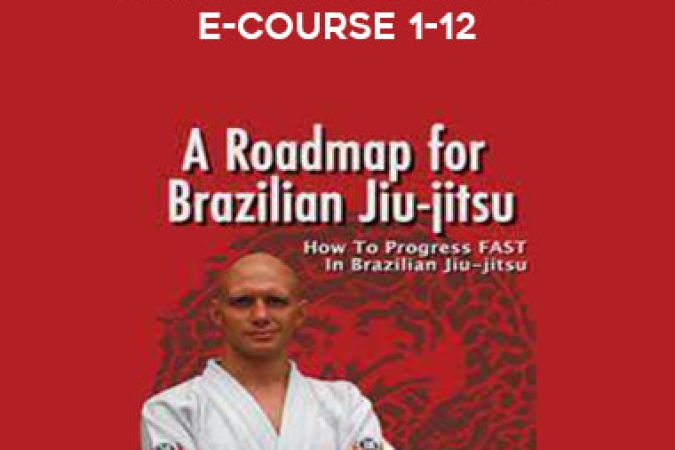 Stephan Kesting - Grappling Concepts E-Course 1-12 onnline courses