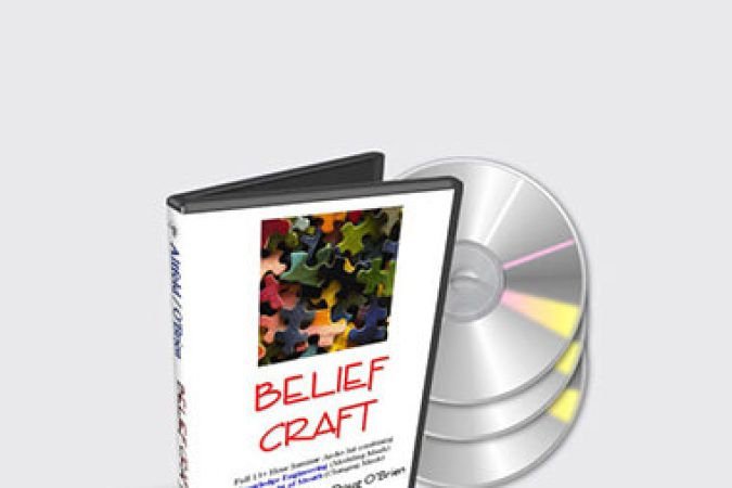 Johnathon Altfeld & Doug O'Brien - Belief Craft onnline courses