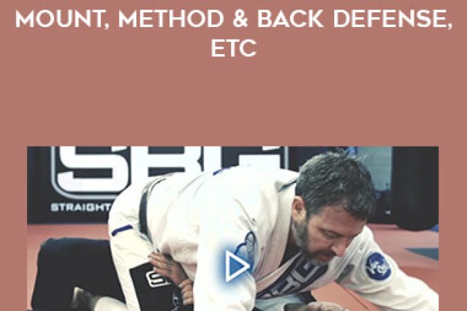 Matt Thornton - Mastering The Closed Guard