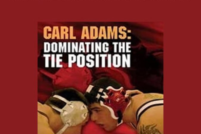 Carl Adams - Dominating the Tie Position onnline courses