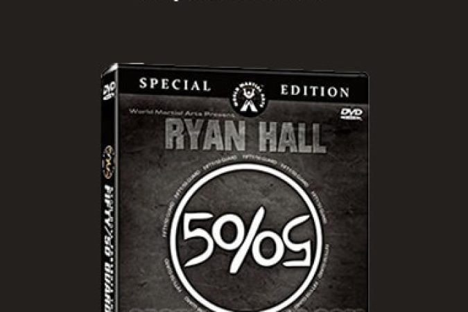 Ryan Hall - 50/50 Guard onnline courses