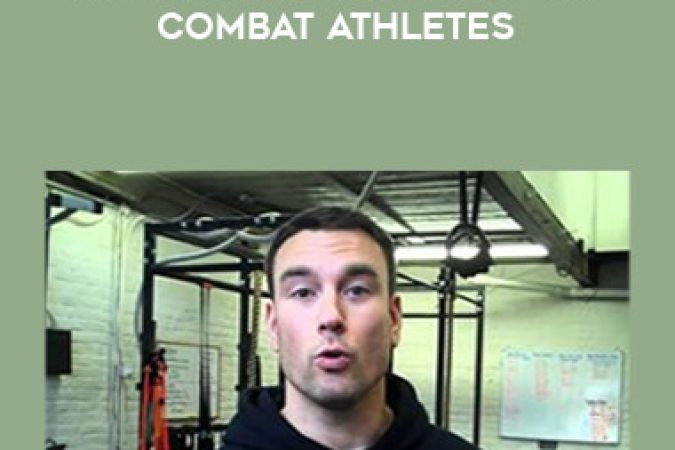 Jason C. Brown and Zach Even-Esh - Kettlebell Training for Combat Athletes onnline courses