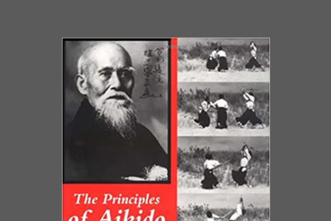 Mitsugi Saotome - The Principles of Aikido onnline courses