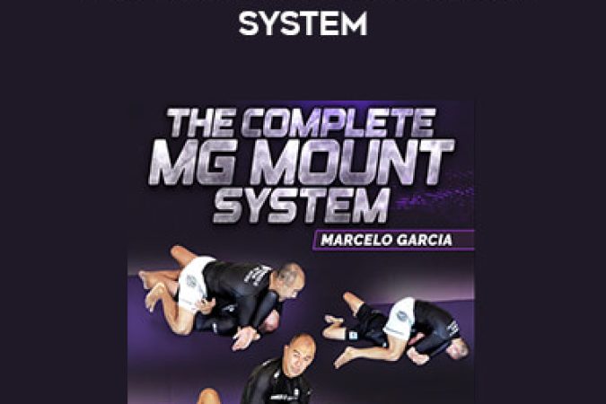 Marcelo Garcia - The Complete MG Mount System onnline courses