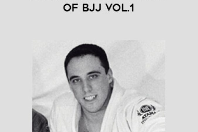 Gene Simco - Essential Techniques of BJJ Vol.1 onnline courses