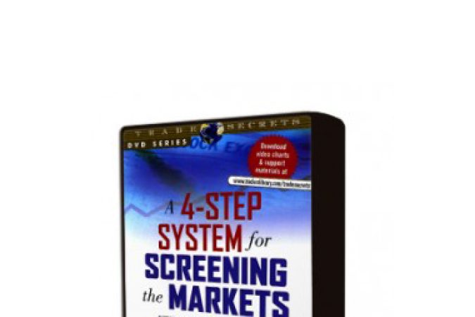 A 4-Step System for Screening the Markets onnline courses