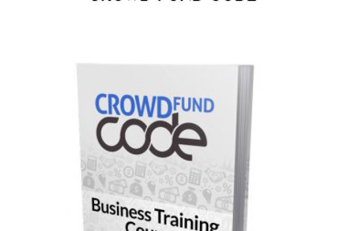 AMISH SHAH – CROWD FUND CODE onnline courses