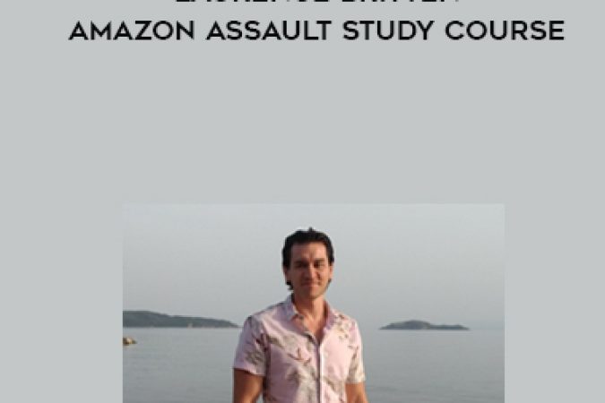 AMZ Heroes – Laurence Britten – Amazon Assault Study Course onnline courses