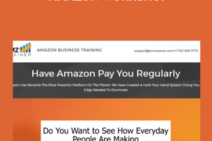 AMZ Trainer – Amazon Workshop onnline courses