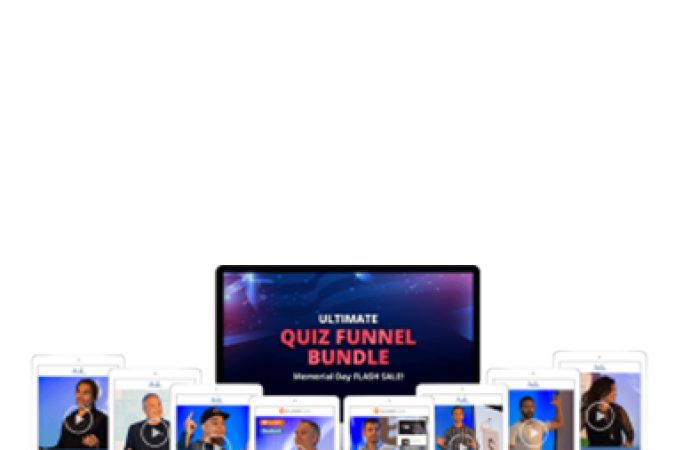 ASK Method – The ULTIMATE Quiz Funnel Bundle onnline courses