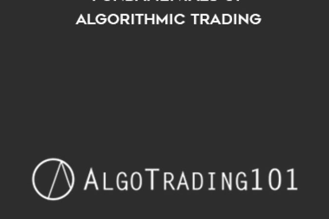 AT101 – Fundamentals of Algorithmic Trading onnline courses