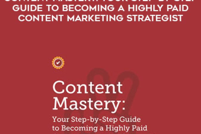 AWAI – Brian Clack — Content Mastery: Your Step-by-Step Guide to Becoming a Highly Paid Content Marketing Strategist onnline courses