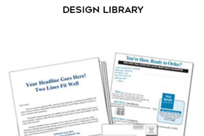 AWAI – Copywriter Six-Figure Design Library onnline courses