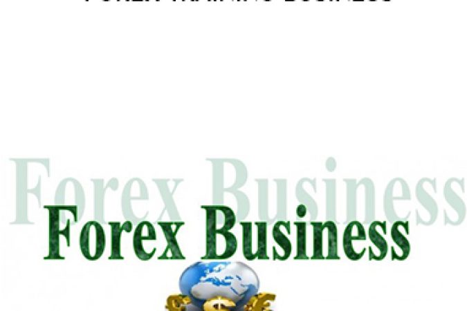 Aaron Danker – Forex Training Business onnline courses