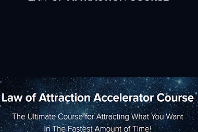 Aaron Doughty – Law Of Attraction Course onnline courses