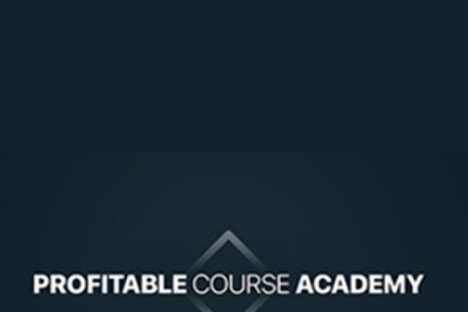 Aaron Ward – Profitable Course Academy onnline courses