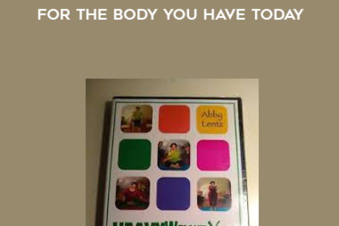 Abby Lentz - Heavyweight Yoga: Yoga for the Body You Have Today onnline courses