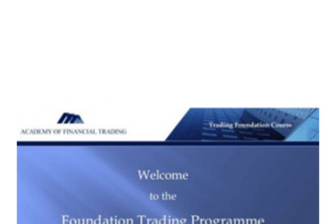 Academy FT – Foundation Trading Programme onnline courses