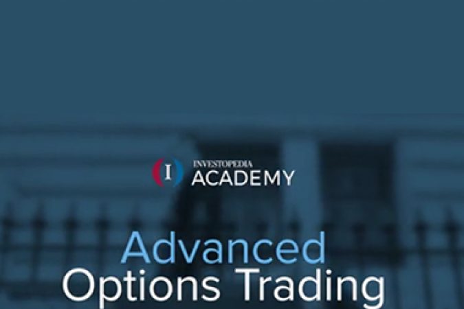 Academy – Advanced Options Trading onnline courses