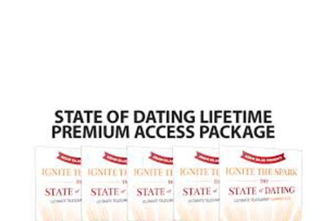 Adam Gilad - State Of Dating For Men 2012 onnline courses