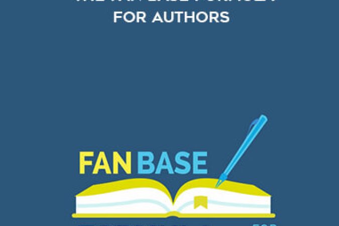 Adam Houge‎ – The Fan Base Formula for Authors onnline courses