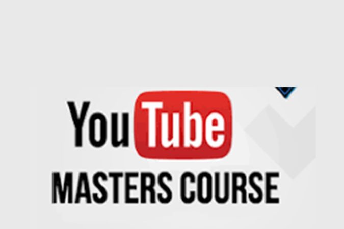 Adam Linkenauger – Youtube Masters Course onnline courses