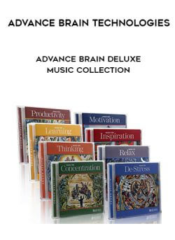 Advance Brain Technologies - Advance Brain Deluxe Music Collection onnline courses