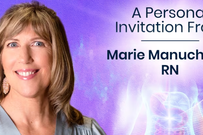 Advanced Energy Medicine Healer & Medium - Marie Manuchehri onnline courses