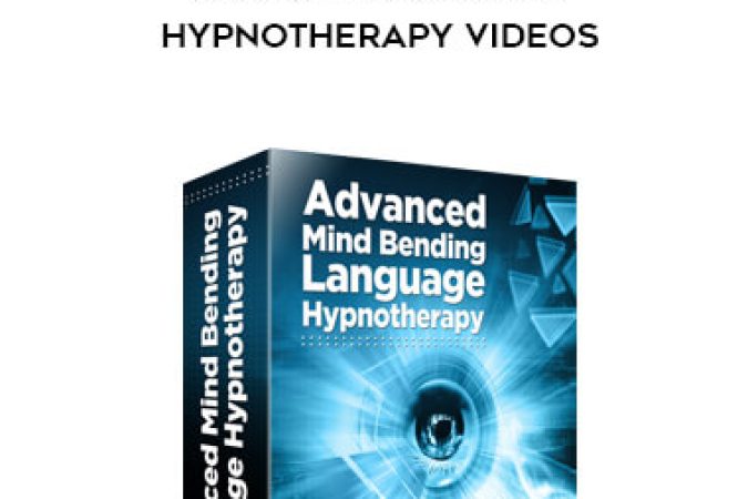 Advanced Mind-Bending Language Hypnotherapy Videos onnline courses