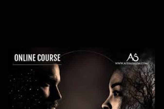 Aisha Salem - True Intimacy onnline courses