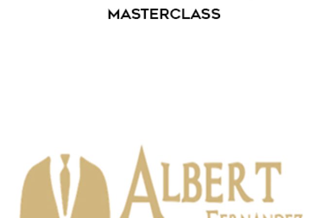 Albert Fernandez – The Loophole Millionaire Masterclass onnline courses