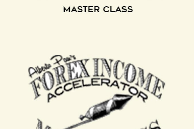 Alberto Pau – FX Income Accelerator Master Class onnline courses