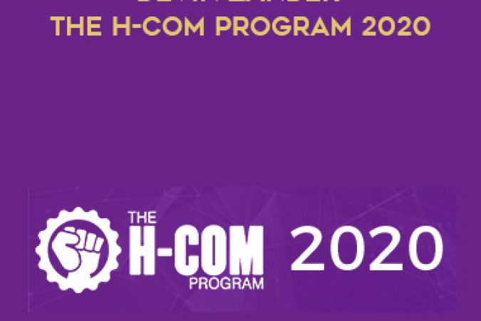 Alex Becker – Matt Schmitt – Devin Zander – The H-Com Program 2020  The entire 10 week E-Commerce MEGA course and Software Suite onnline courses