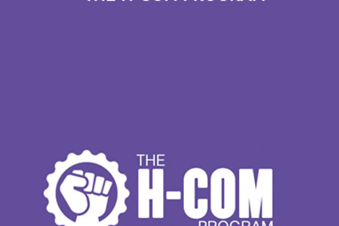 Alex Becker – The H-COM Program onnline courses