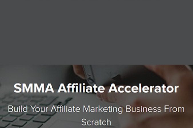 Alex Lytvynchuk – SMMA Affiliate Accelerator onnline courses