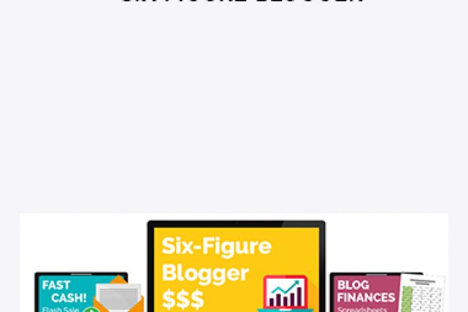 Alex and Lauren – Six Figure Blogger onnline courses