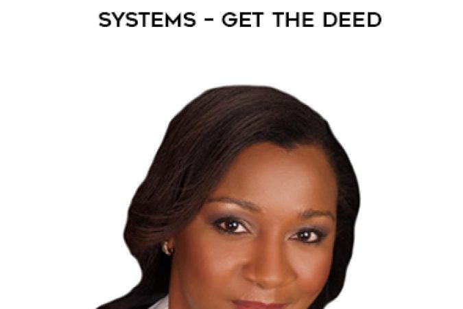 Alicia Cox – Real Estate Cash Flow Systems – Get the Deed onnline courses