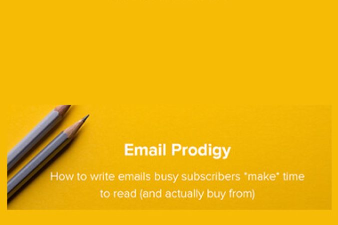 Alp Turan - Email Prodigy onnline courses