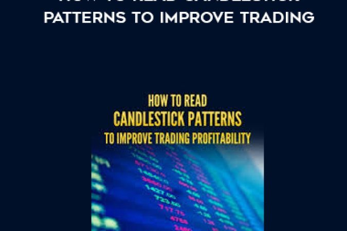 Alphashark – How To Read Candlestick Patterns to Improve Trading onnline courses