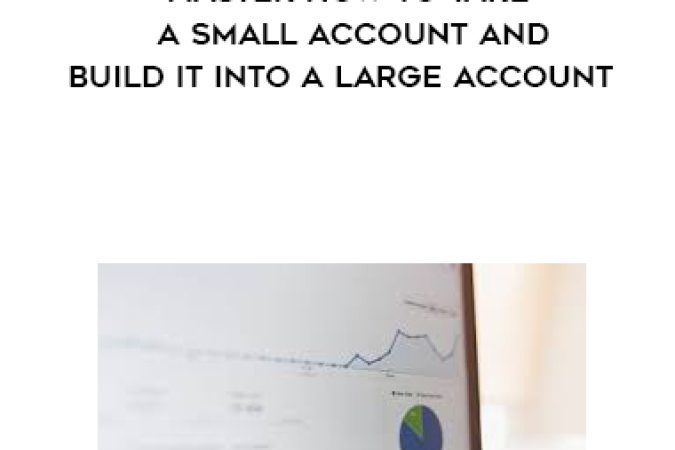 Alphashark – Master How to Take a Small Account and Build it Into a Large Account onnline courses