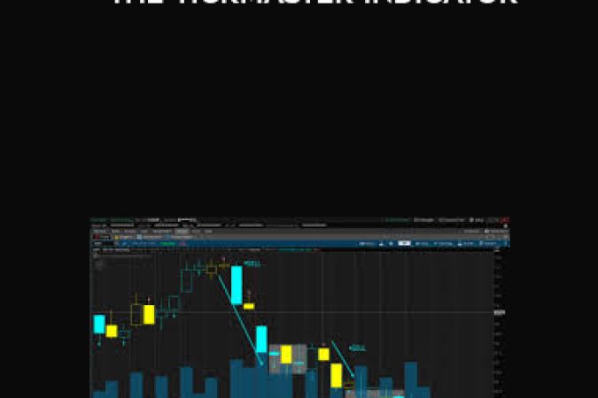 Alphashark – The Tickmaster Indicator onnline courses