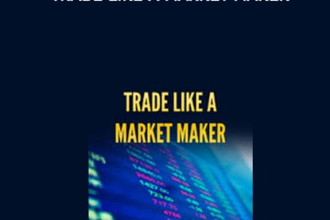 Alphashark – Trade Like a Market Maker onnline courses