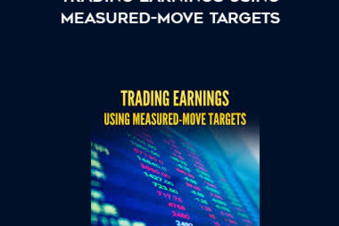 Alphashark – Trading Earnings Using Measured-Move Targets onnline courses