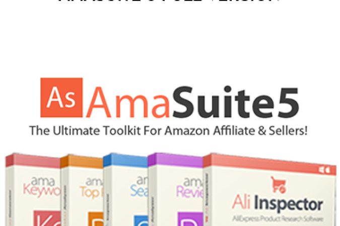 Ama Suite _ Amasuite 5 Full Version onnline courses