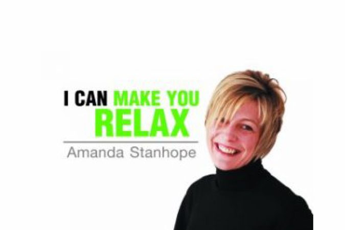 Amanda Stanhope – I Can Make You Relax onnline courses