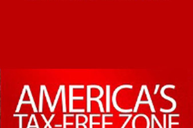 America – Tax-Free Zone Video Course onnline courses