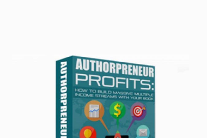 Amy Harrop – Authorpreneur Profits onnline courses