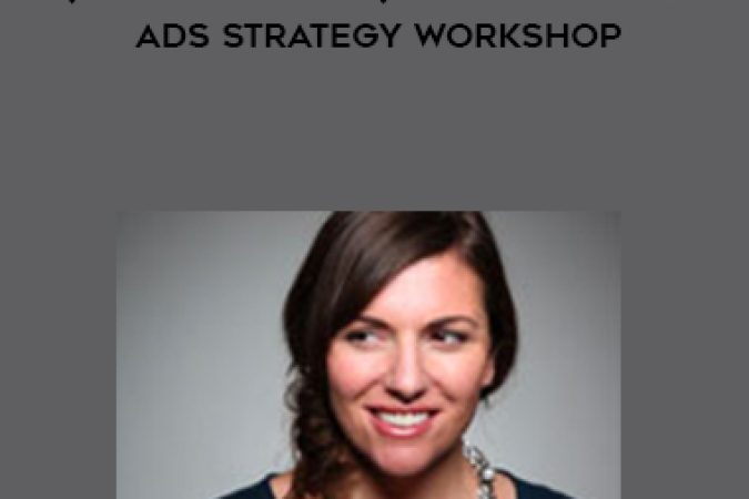 Amy Porterfield & David Garland – (We Love FB Ads) NEW Facebook Ads Strategy Workshop onnline courses