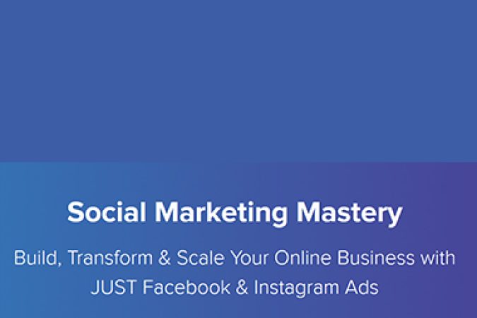 Andrew Ethan Zeng – Social Marketing Mastery onnline courses