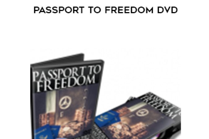 Andrew Henderson – Nomad Capitalist Passport to Freedom DVD onnline courses